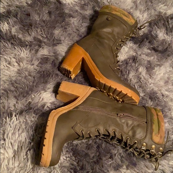 Ankle boot heels - Picture 6 of 7